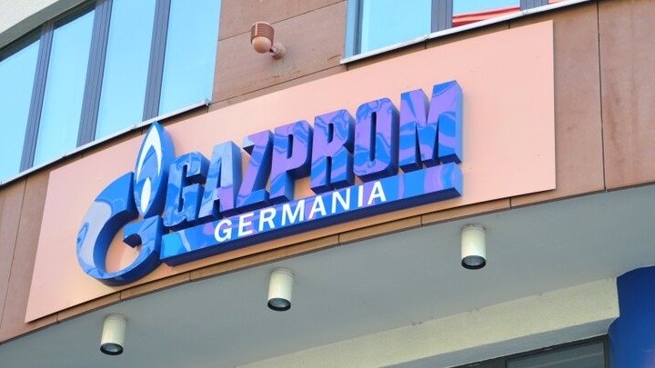 Μειώθηκαν κατά 45,5% οι εξαγωγές φυσικού αερίου από την Gazprom το 2022